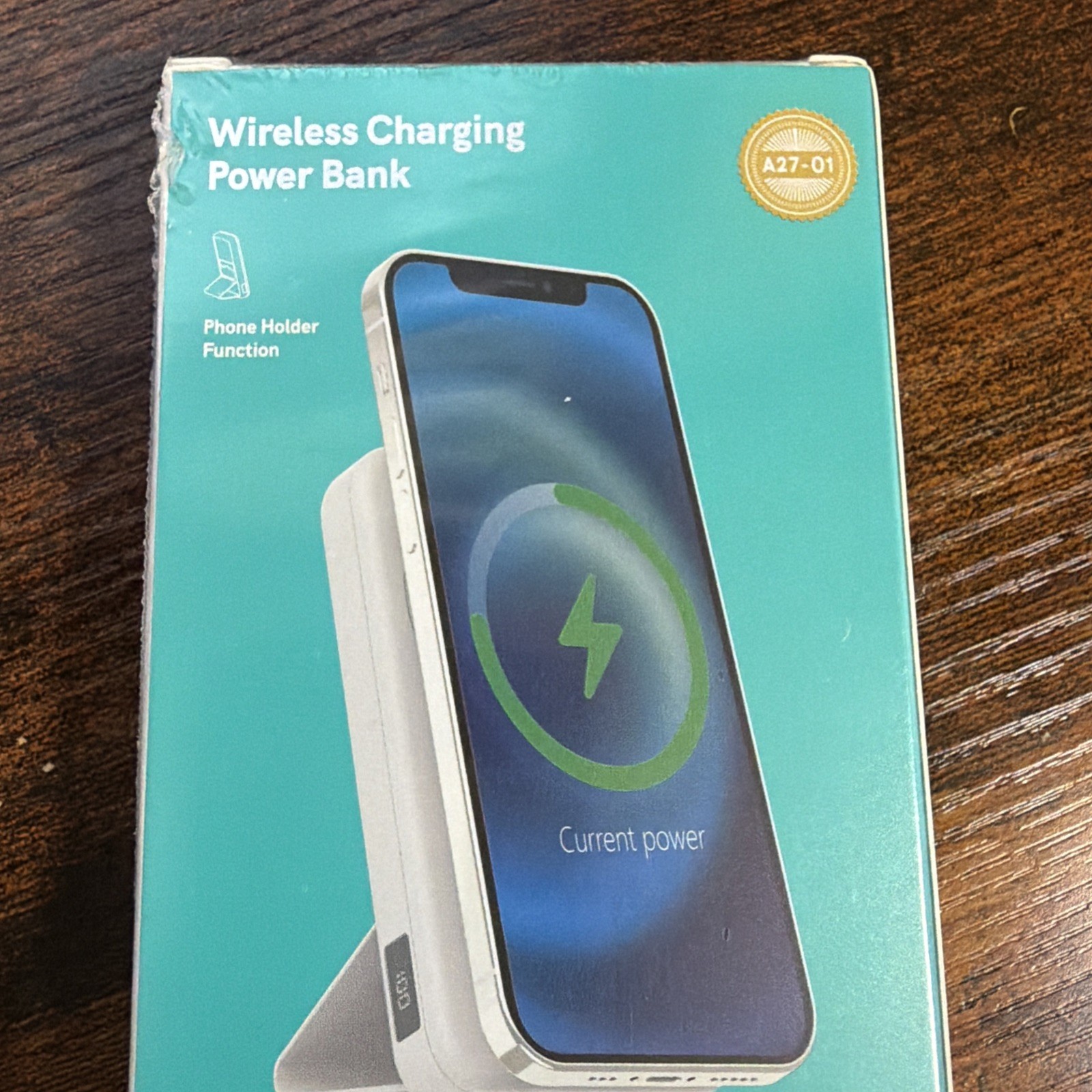 Selfie Stick and wireless battery with stand
