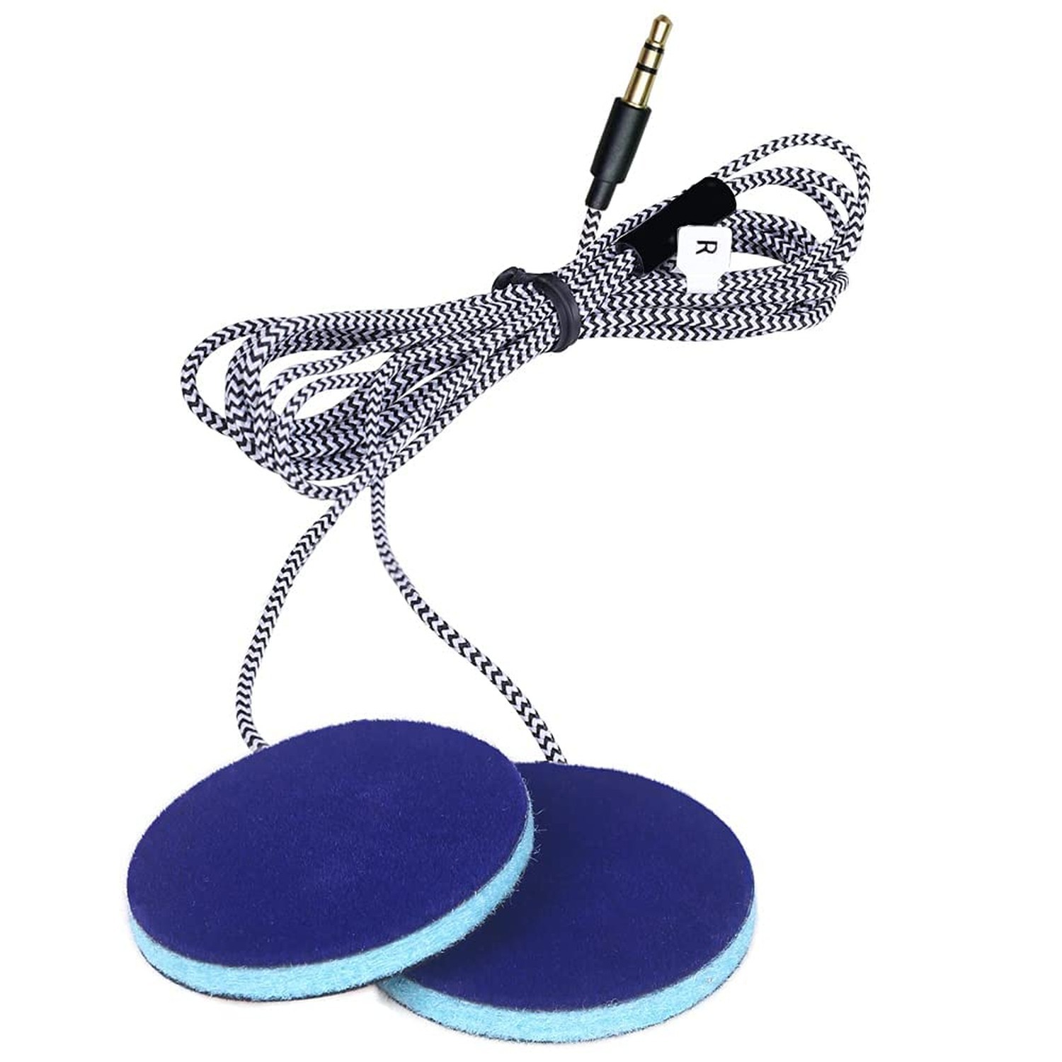 Sleep Ultra Thin Pillow Speakers Stereo Sleep Headphones Headphone Replacement