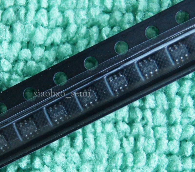 5pcs MGA-83563 Agilent 0.5-6GHz +22dBm Drive Amp
