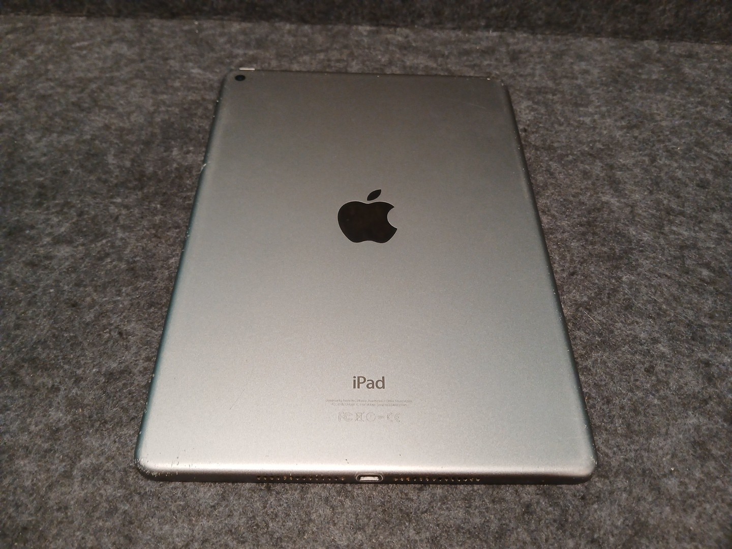 Apple Products Lot 3 Items for Parts Or Repair