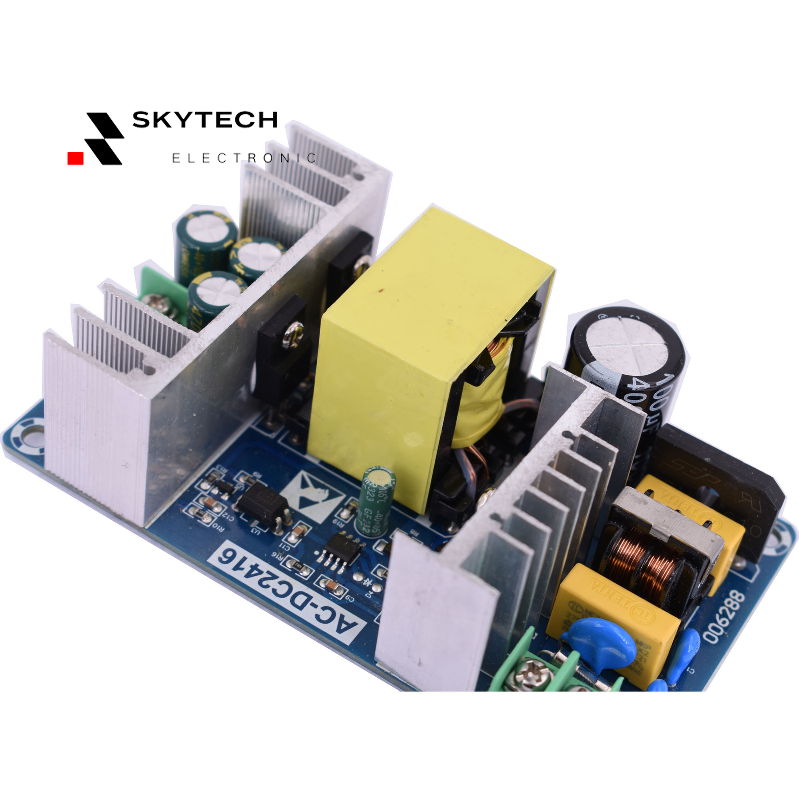 AC 100-240V to DC 24V 9A Power Supply AC-DC switch Power Supply module