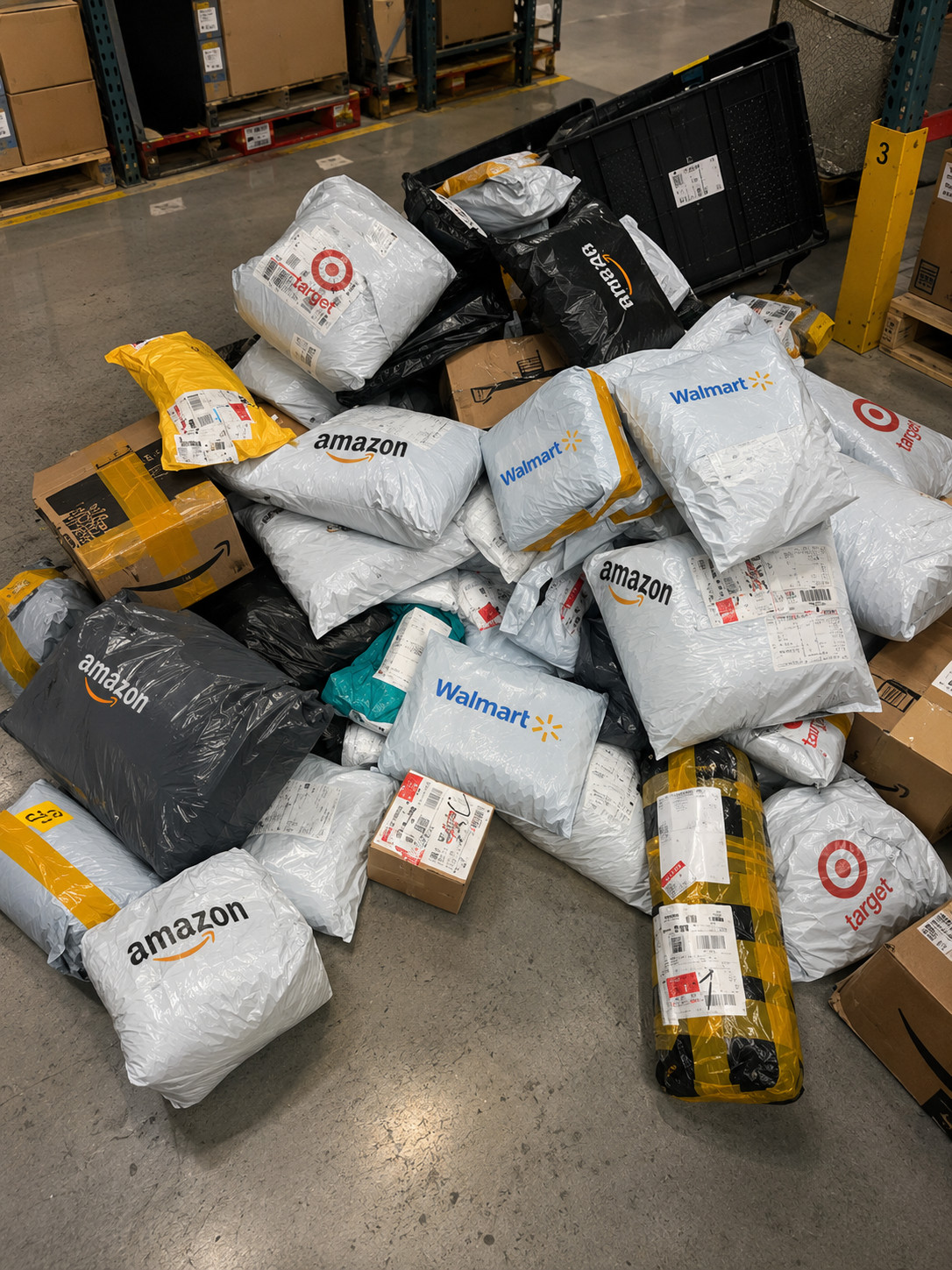 Amazon Reseller Lot Inventory Flip Opportunity Brand New Items Fast Ship