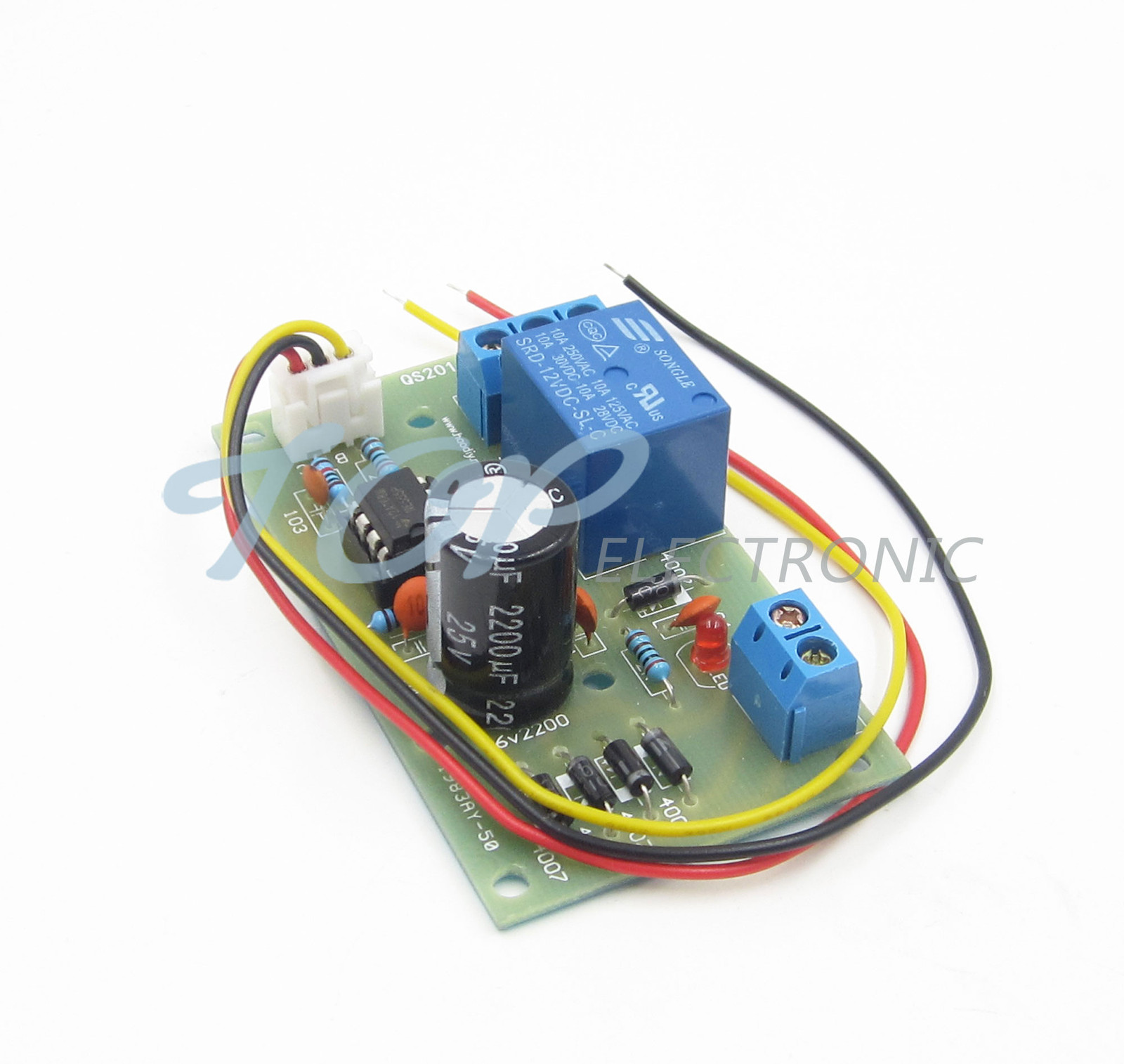 Liquid Level Controller Sensor Module For Water Tower Level Detection Irrigation