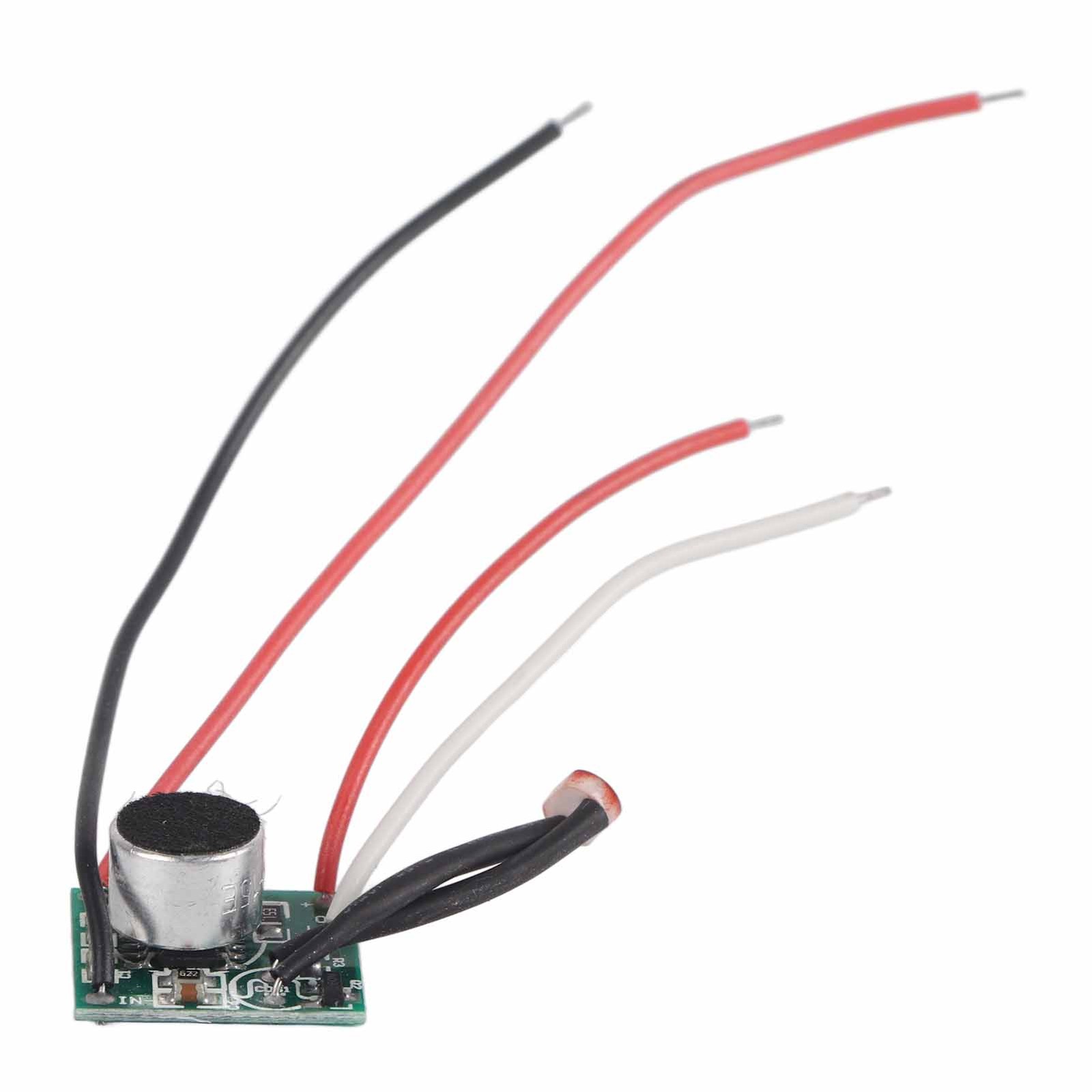 5Pcs Sound Control Switch Module Solar Light Sensor Module Circuit Board New