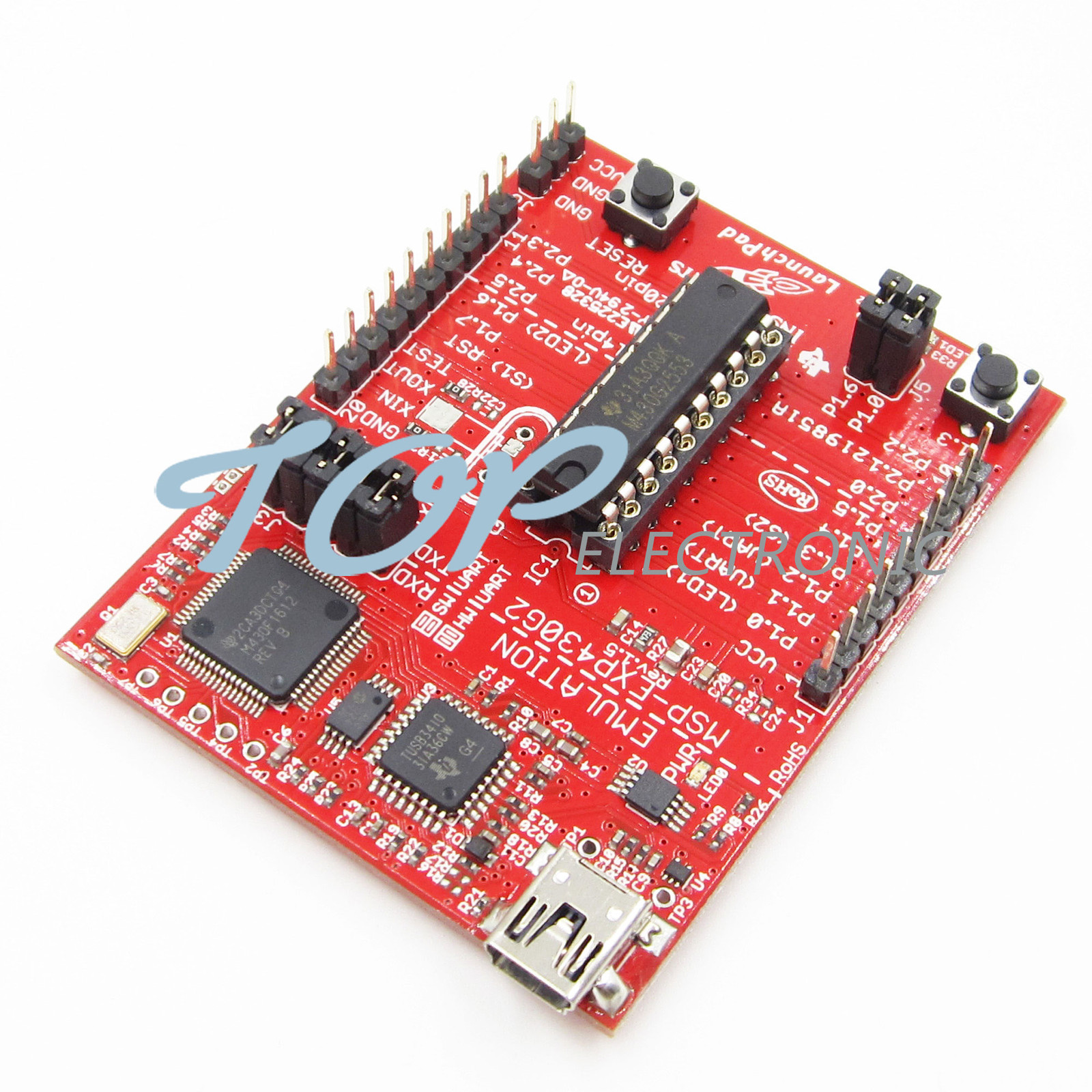 TI MSP430 LaunchPad Value Line Development Board MSP-EXP430G2