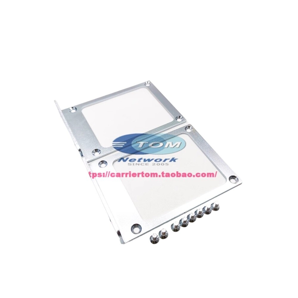 QTY: 1 19 inch MX80-DC ear mounting bracket