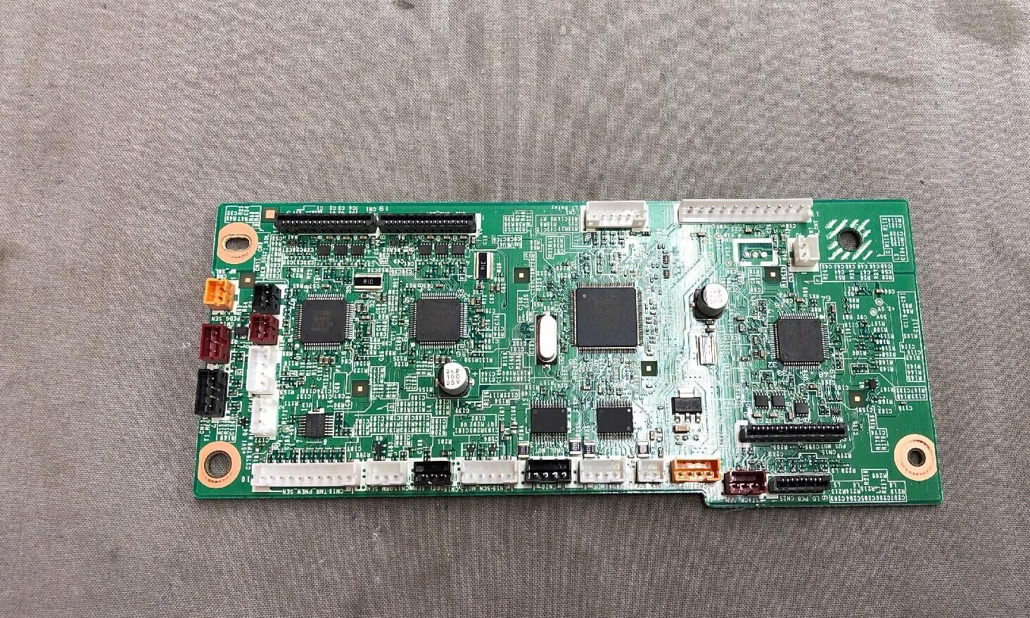 Brother LV0535001 B512320-2 Printer Control Board