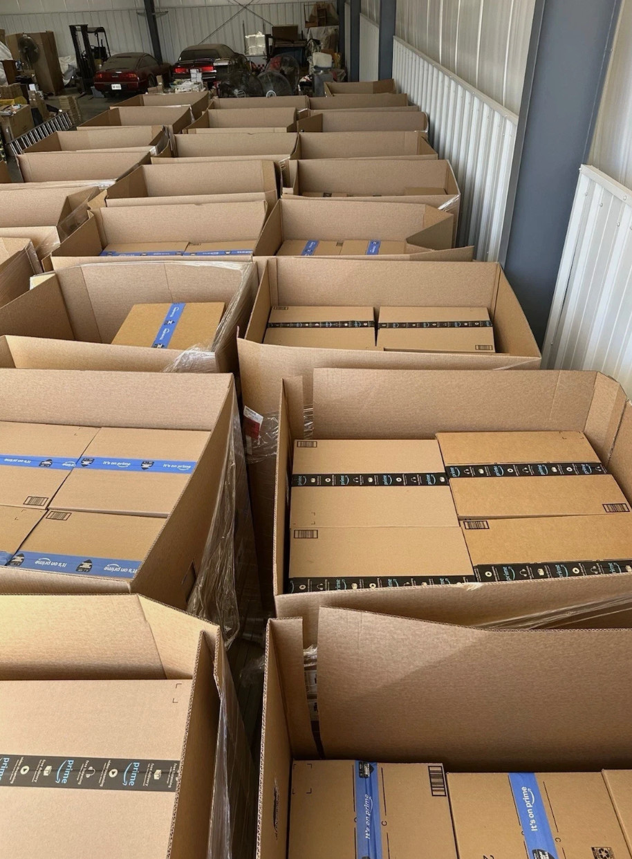 Amazon Liquidation Mystery Lot – Brand New Name Brand Surprises | Huge Value!