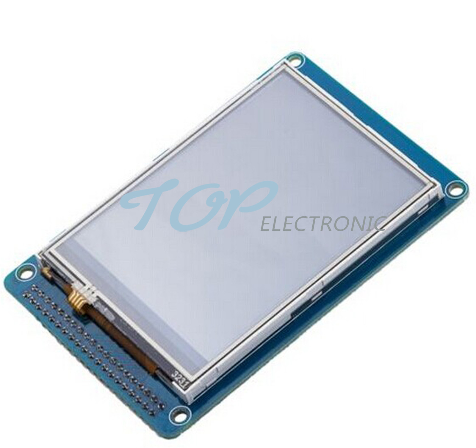 3.2 inch TFT LCD module Display with touch panel SD card 240×320 than 128×64 lcd