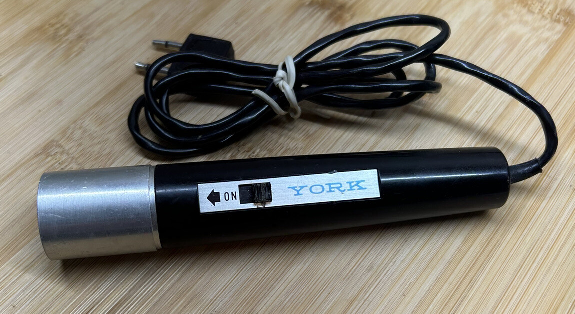 Parts Untested Electronics Microphone York