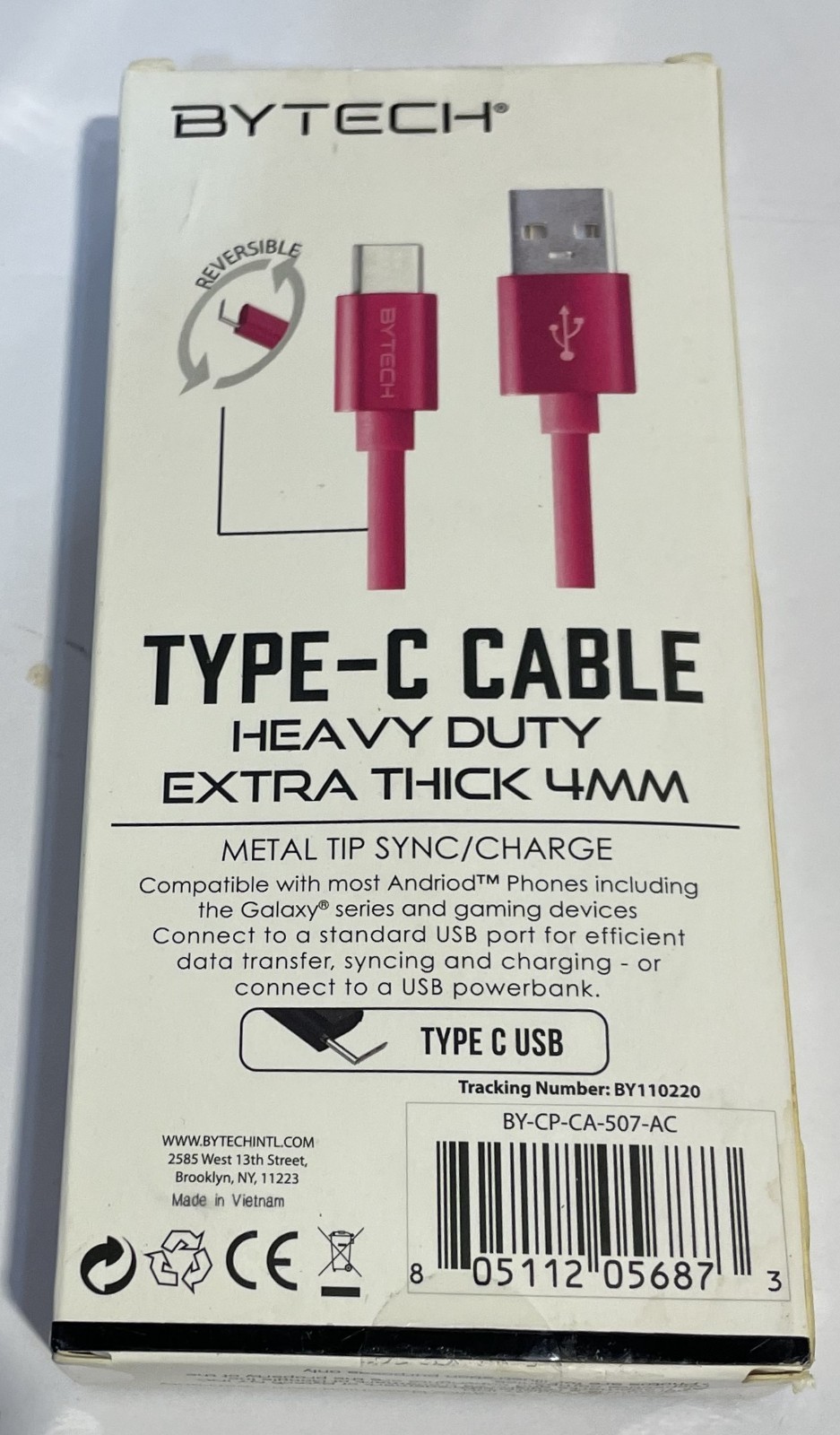 Lot of 6 Charging Cables & Adapter – Type‑C, Micro USB, HDMI Adapter, Chargers