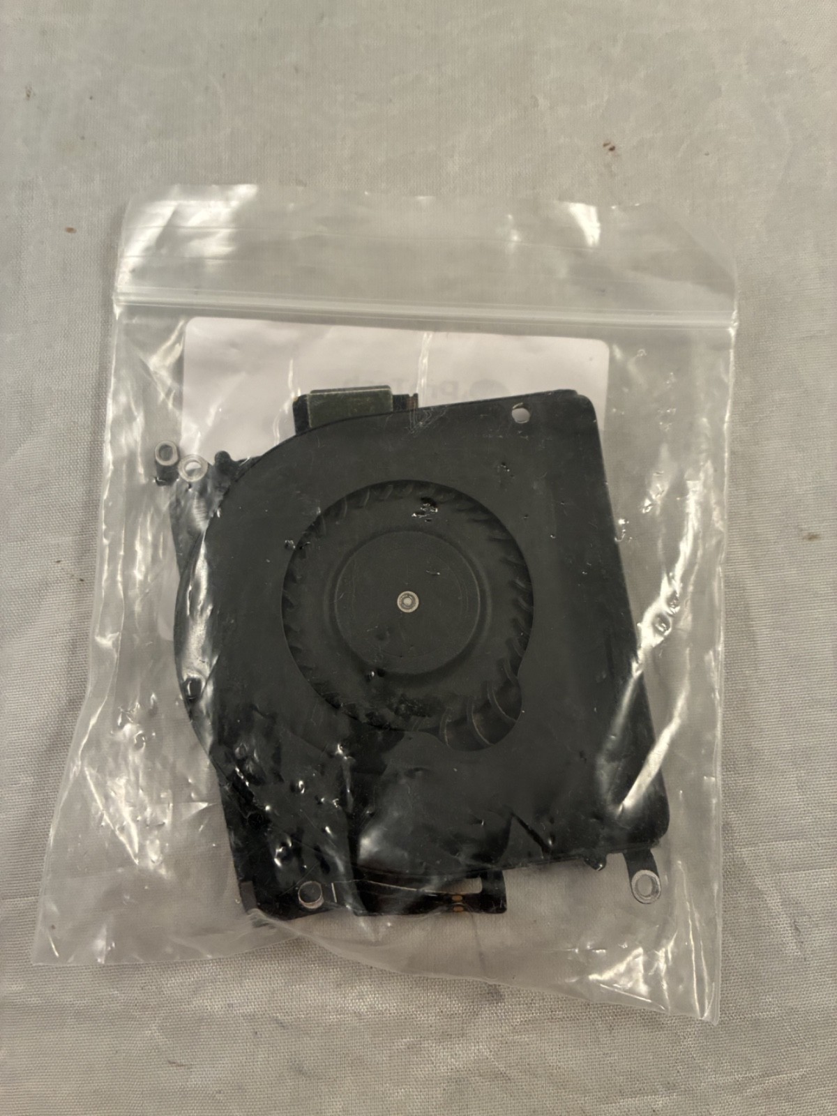 Apple MacBook Pro 15″ A1398 2012 CPU Fans KDB06105HC-HM01 KDB06105HC-HM00 PAIR
