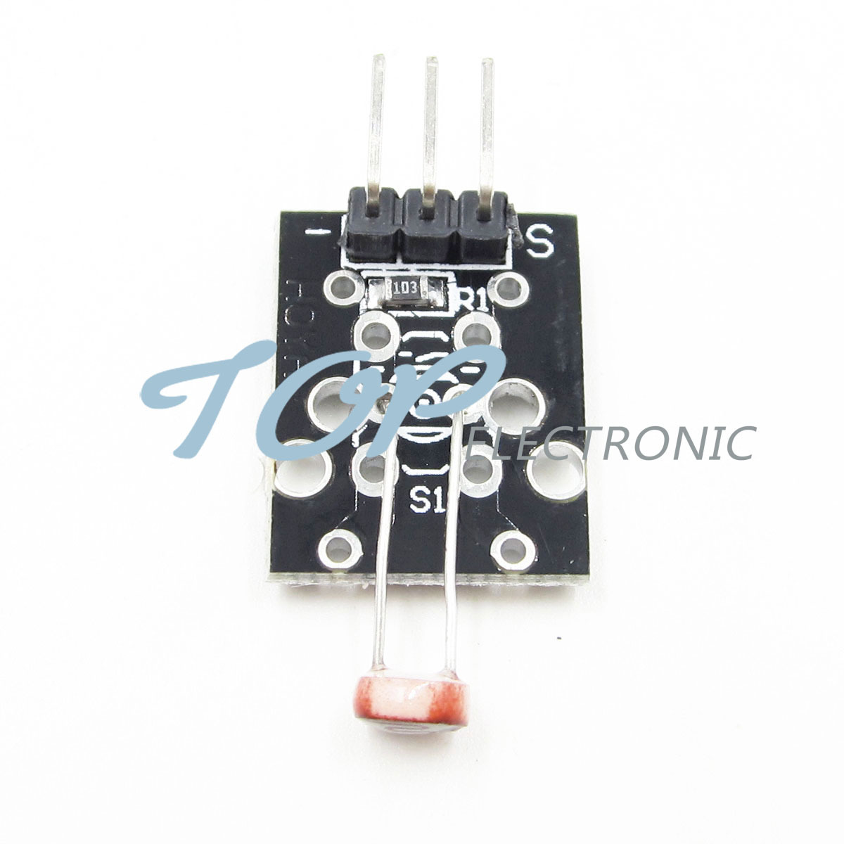 2PCS KY-018 Photosensitive Resistance Module FOR ARDUINO AVR PIC