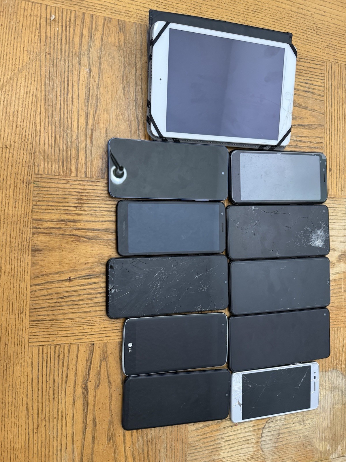 Electronics Mixed Lot Used Parts or Repair Only