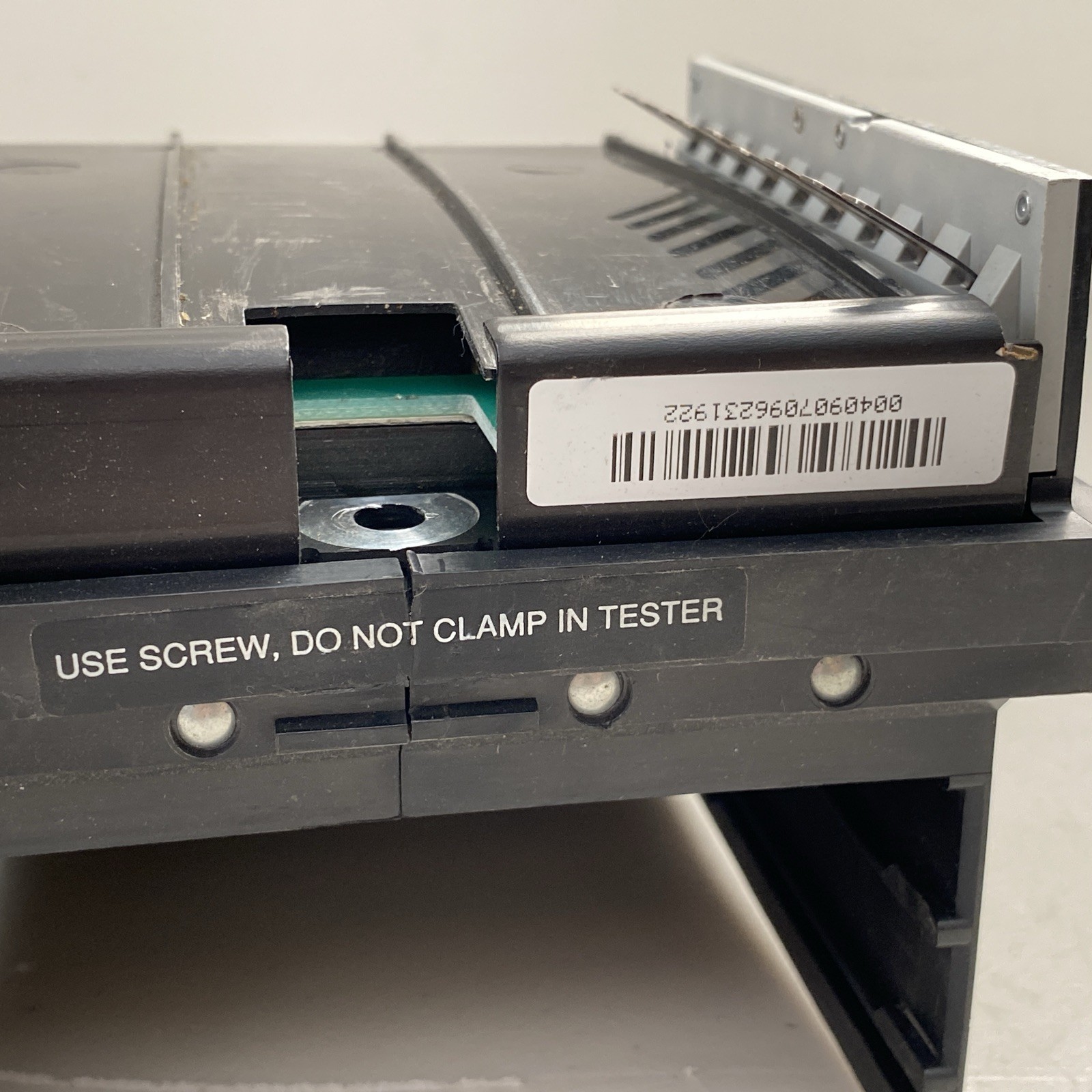 Fireye EB-700 Primary Flame Monitor Replacement Programmer Chassis – Parts Only