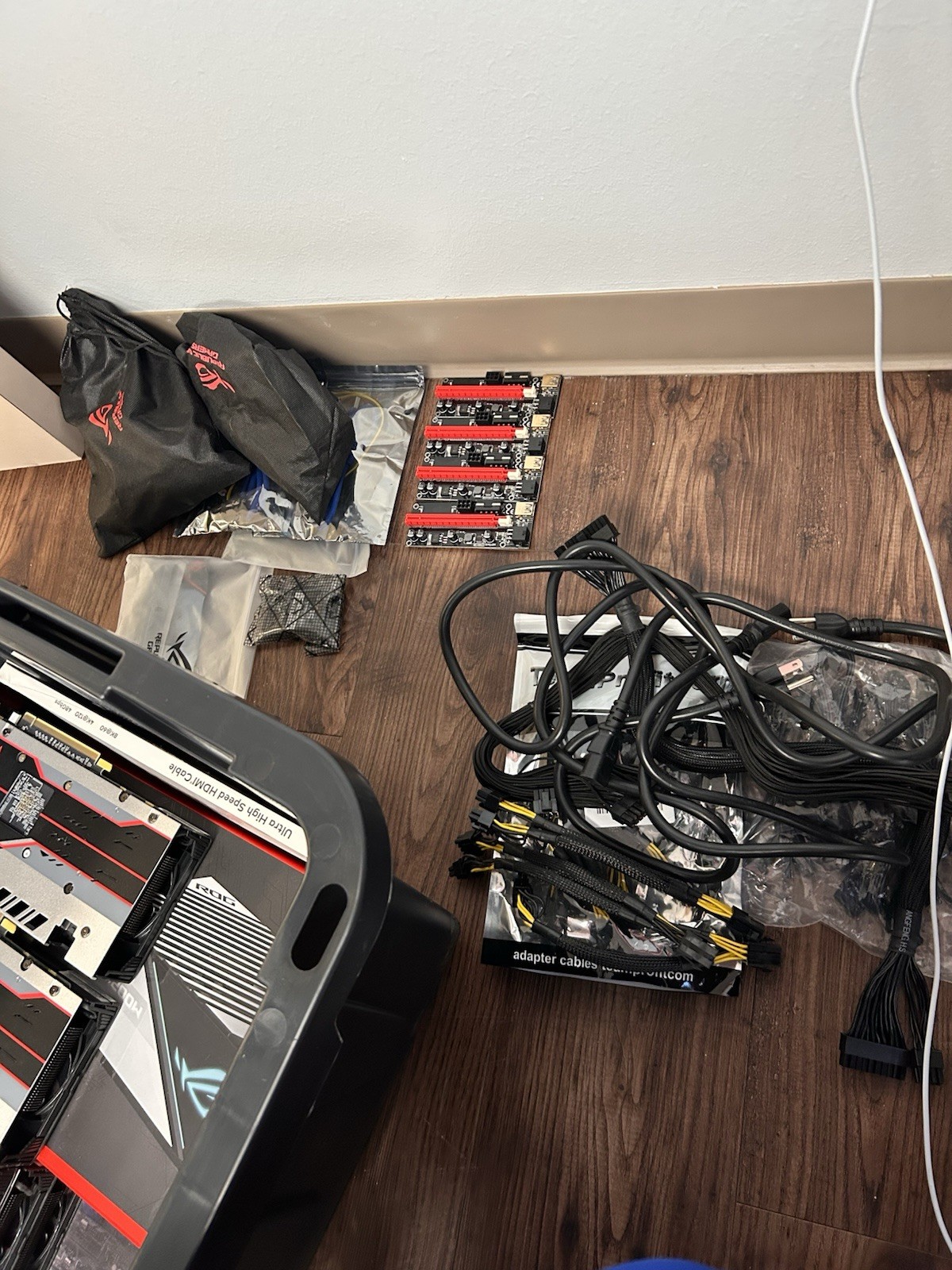 Computer Items- New Couldn’t Figure Out! My Loss Your Gain!