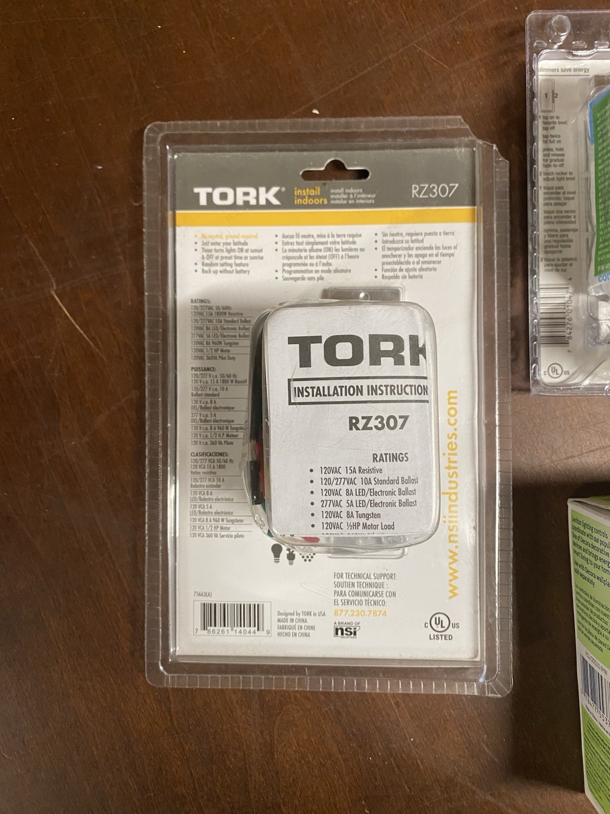 TORK Lutron Leviton Defiant Wall Timer Lot Digital C.L. Dimmer Sensor 3-Way