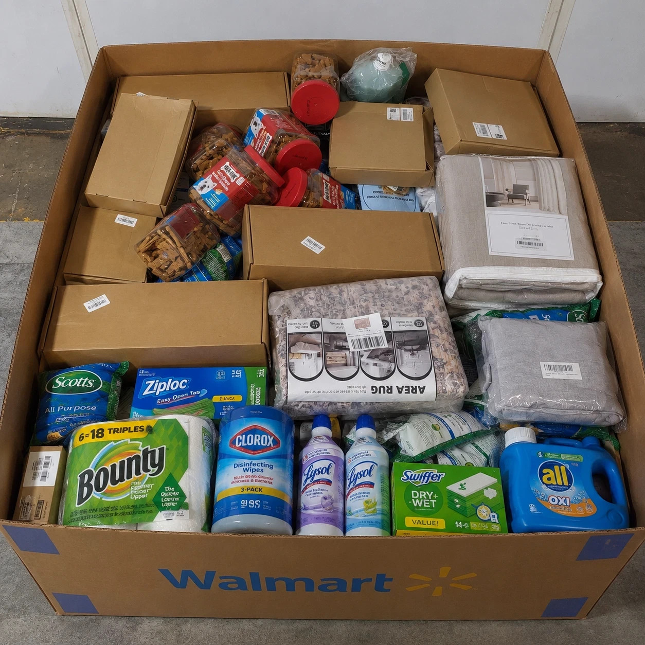 Everyday Value Premium Finds Box Inspired by Target Selections