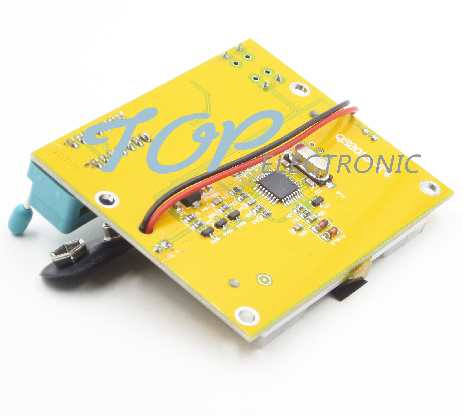 LCR-T4 ESR Meter LCR led Transistor Tester Diode Triode Capacitance MOS PNP/NPN