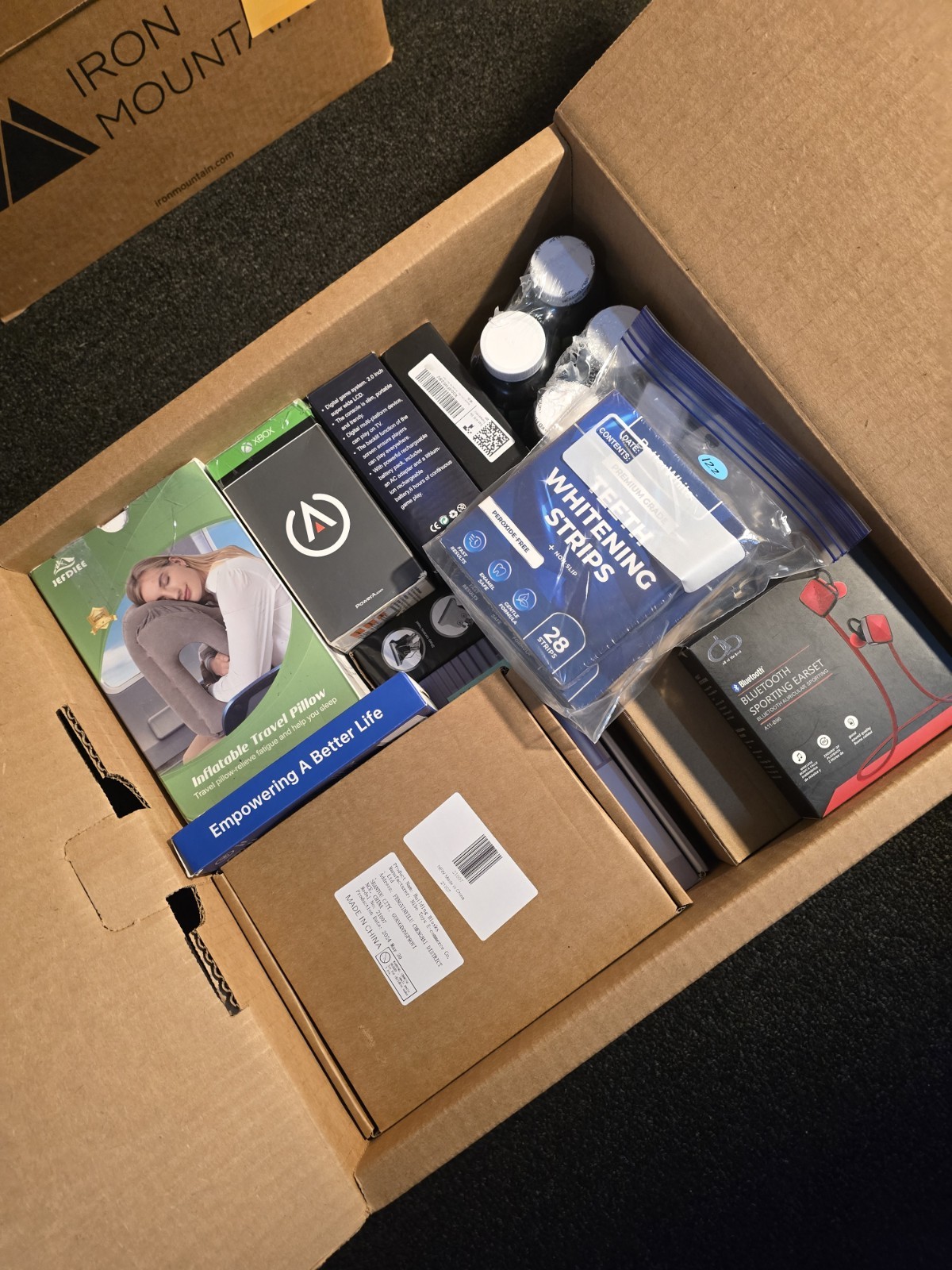 H4- Electronics & Misc. Mega LOT Bundle for Sale! [Stock #4] ***