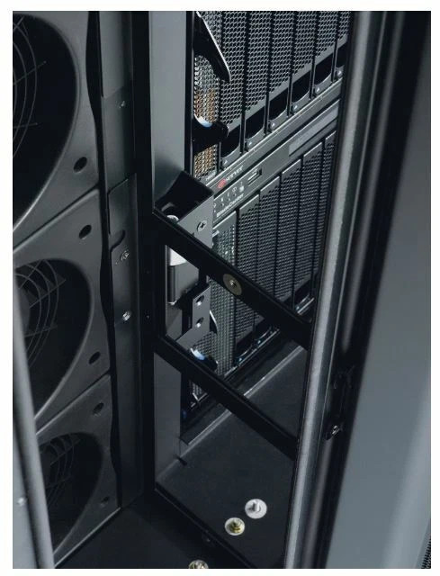 APC ACCS1003 OEM Rack Air Containment Front Assembly InRow 300mm