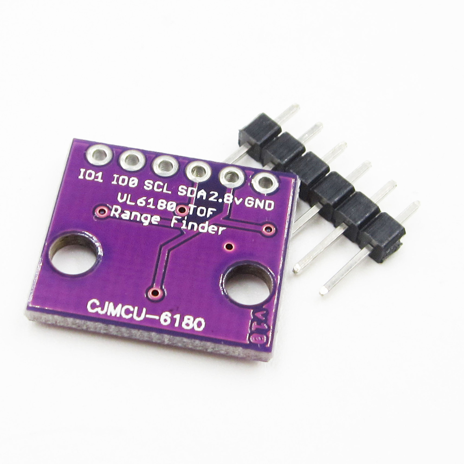 VL6180 High Accuracy Range Finder Optical Ranging Sensor for Arduino