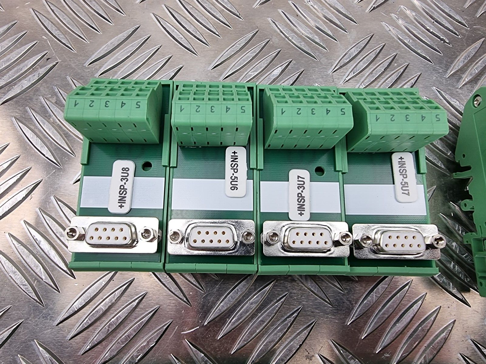 PHOENIX CONTACT FLKM-D INTERFACE MODULES
