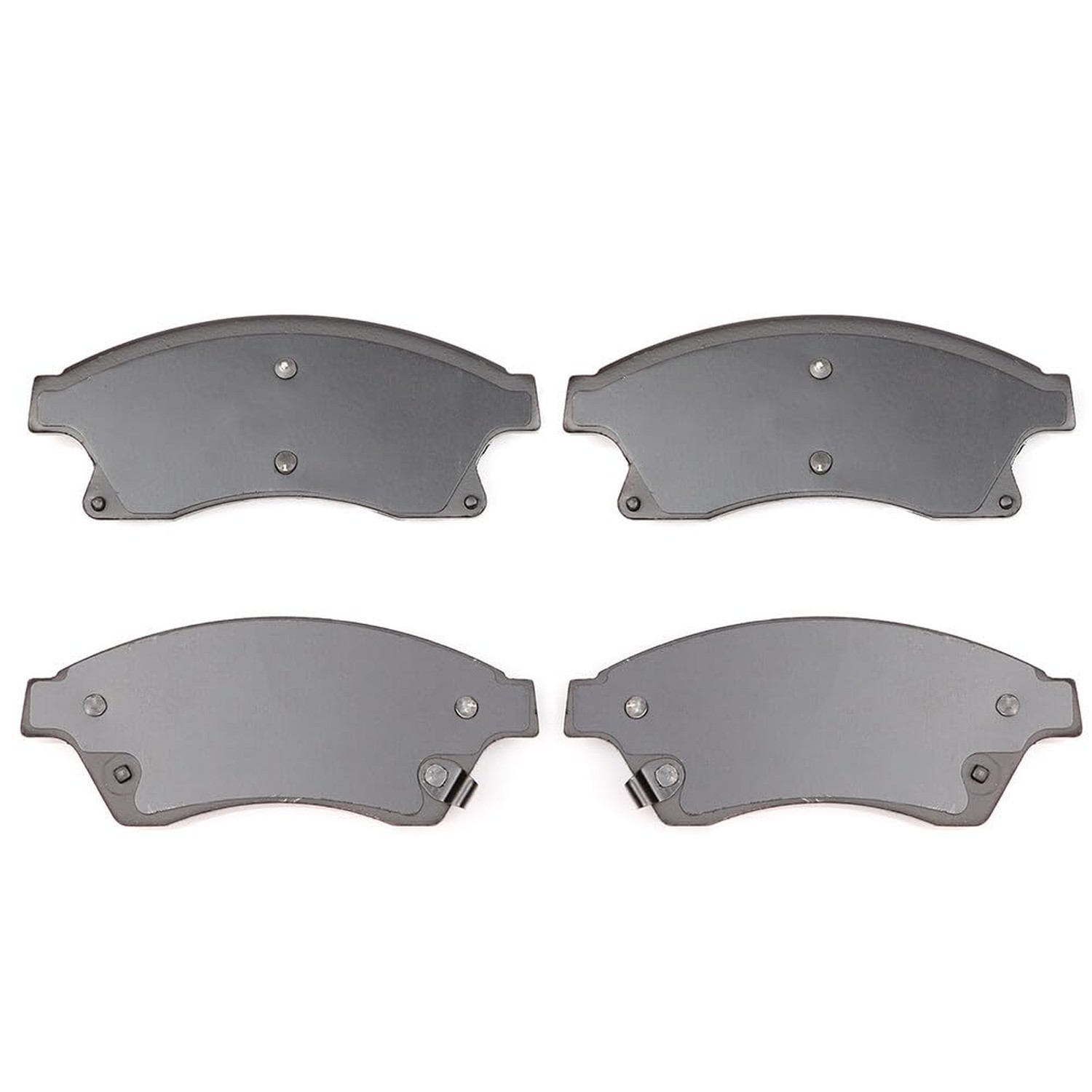 SCITOO D1522 Front Ceramic Brake Pads Sets Fit For Chevrolet Cruze 2011-2015,…