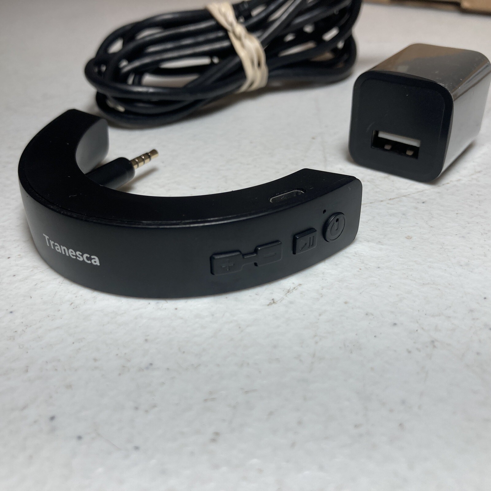 Tranesca Wireless Bluetooth Adapte/Receiver for Bose QC25 2808ES1357