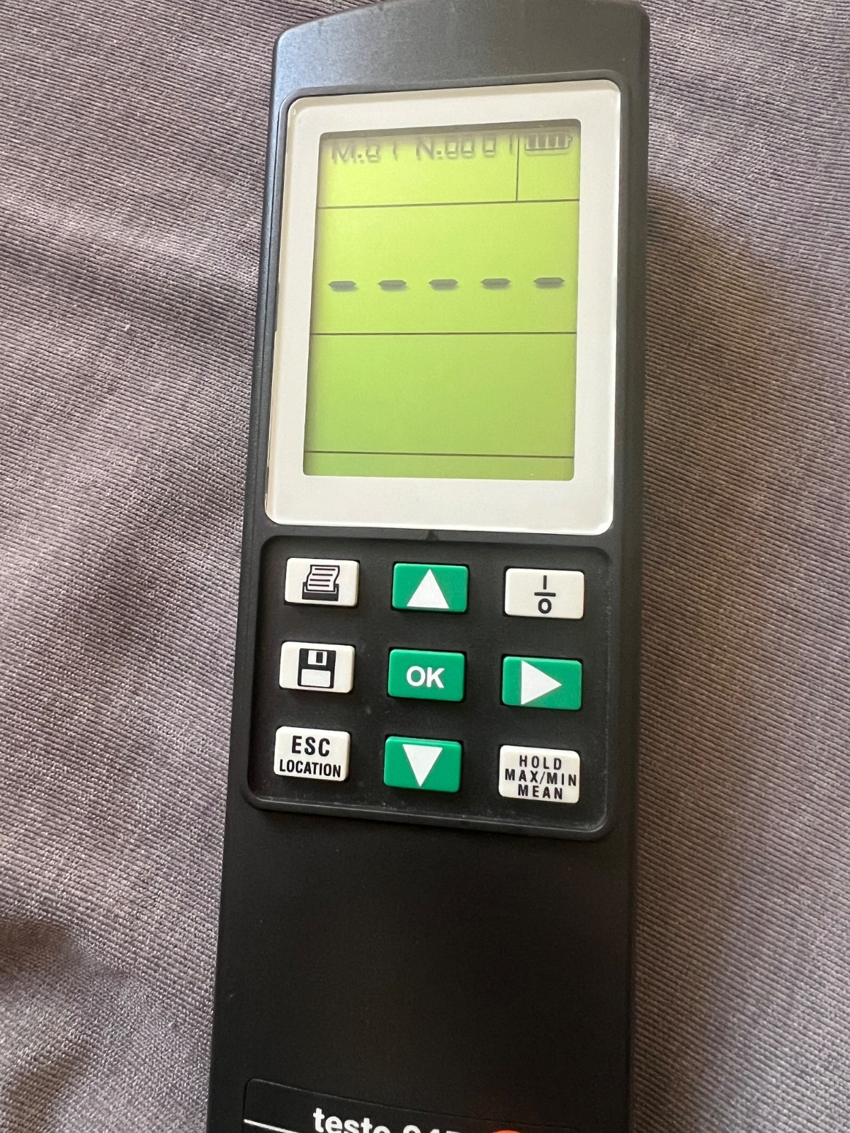 testo 945