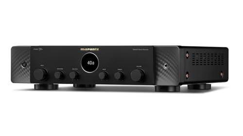 Marantz STEREO 70s Network Receiver Hi-Fi Stereo Amp HDMI Black