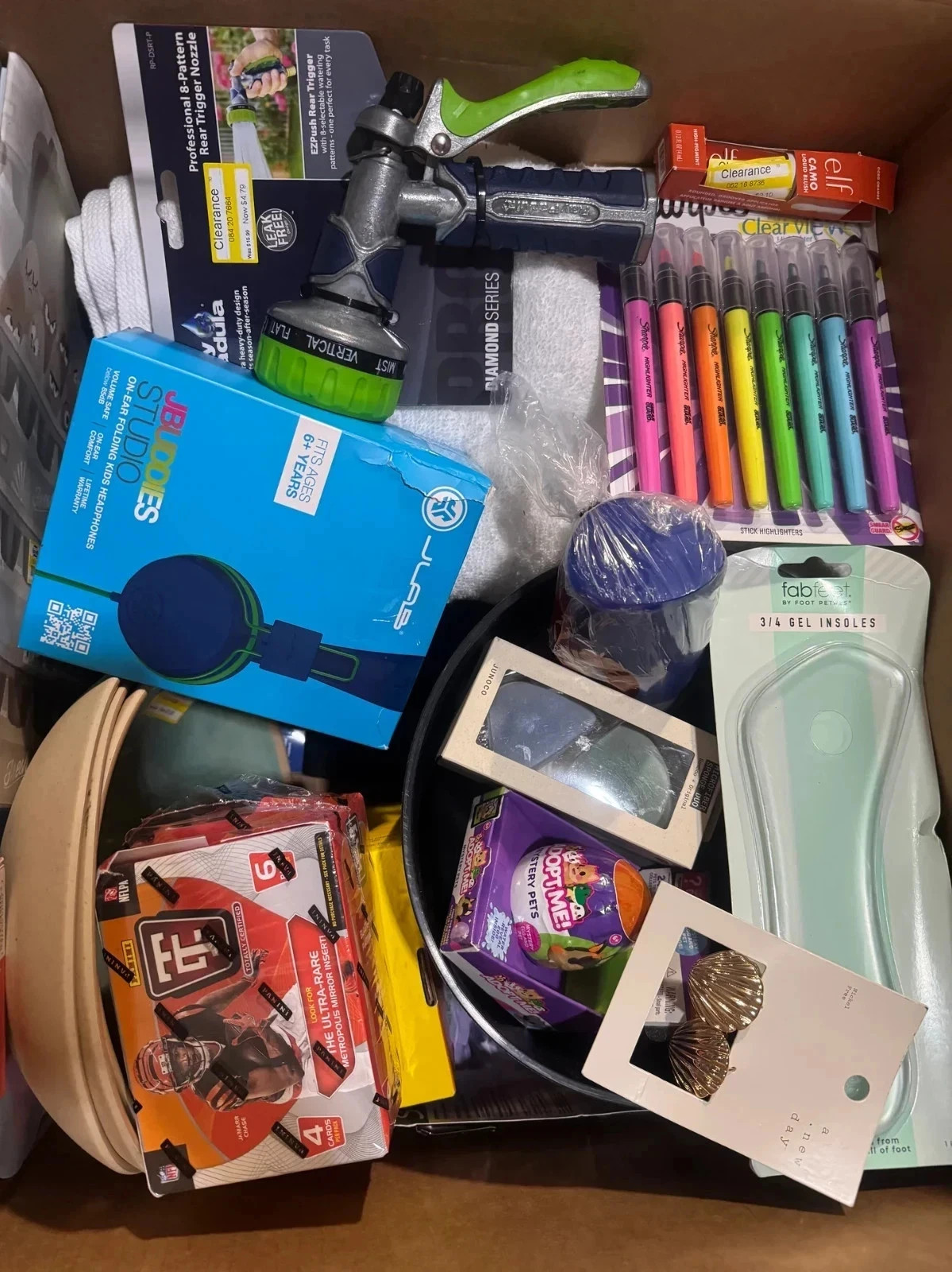 Amazon & Target Mixed Merchandise Mystery Box