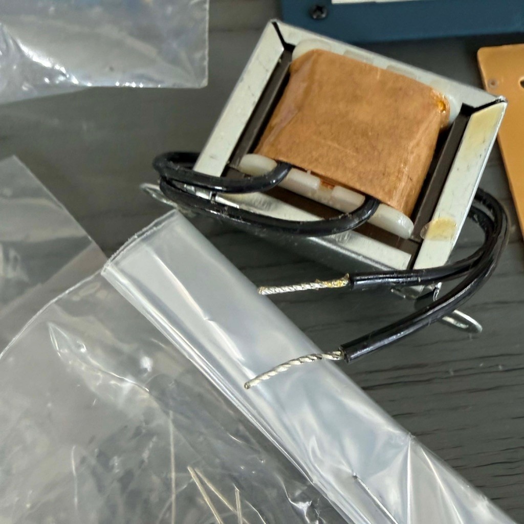 Electronics Components Prototyping Kit | Untested