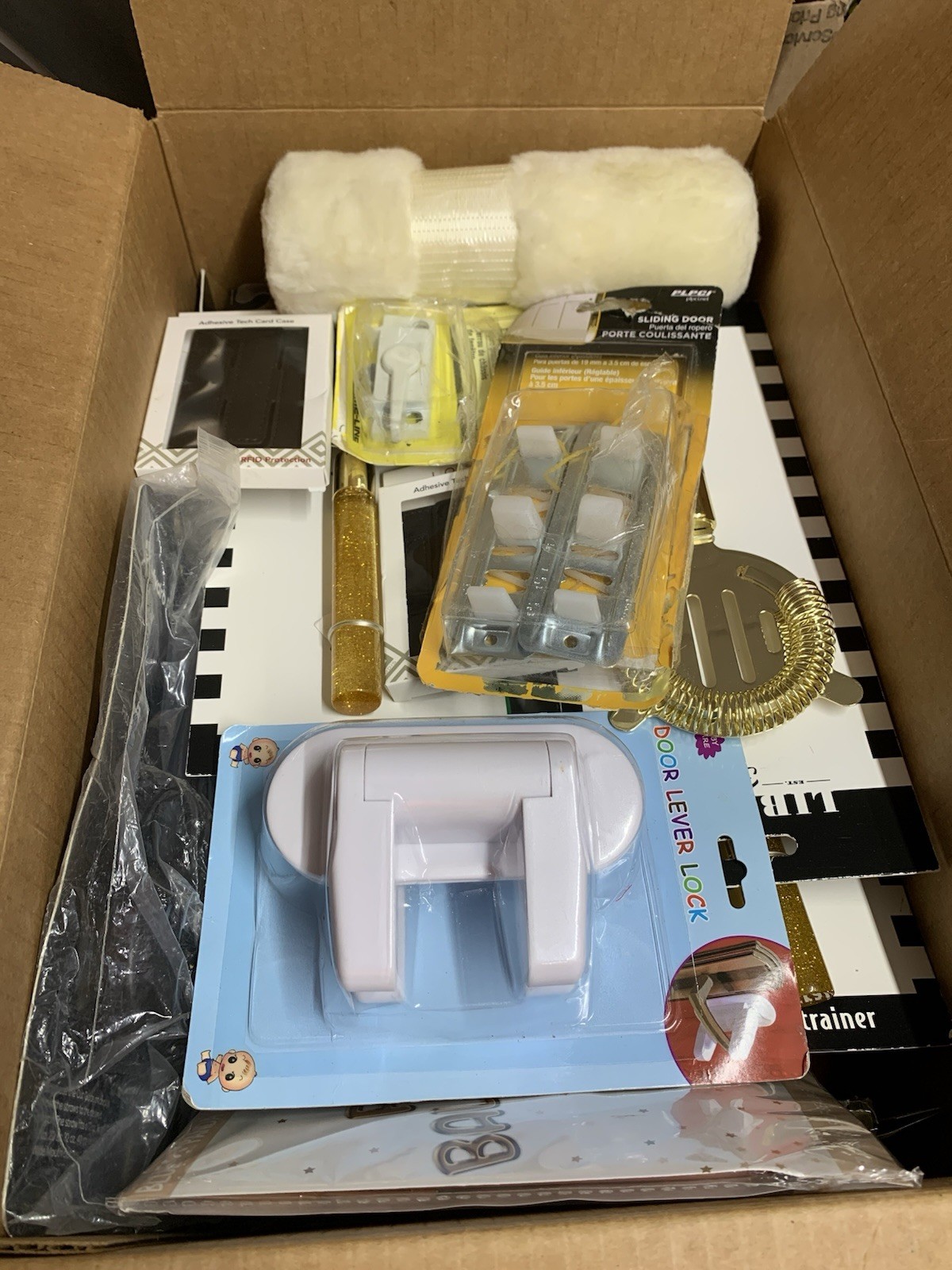 45-Pcs LOT Electronic, Toys And Other Accessories, New And Return items (#26335)