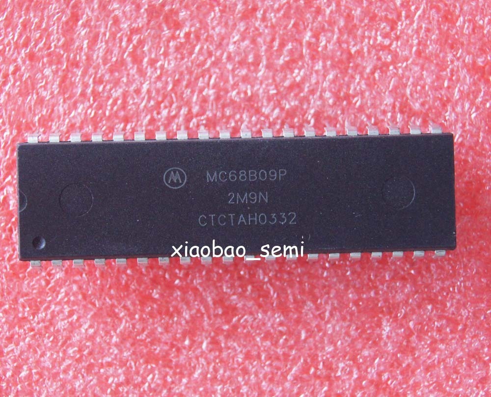 5pcs MC68B09P MC68B09 MOT DIP-40