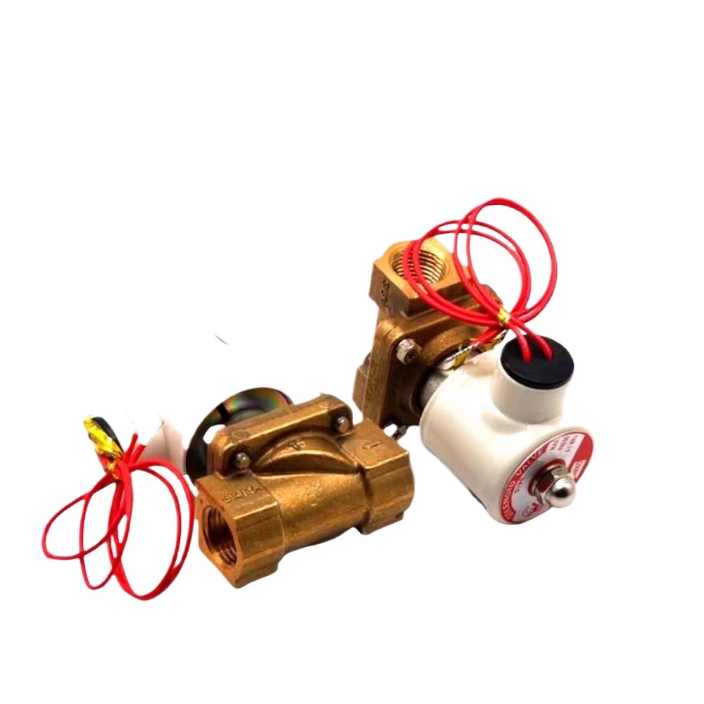 Solenoid valve SVPS2135/2145/2155/2165/2175 pilot valve