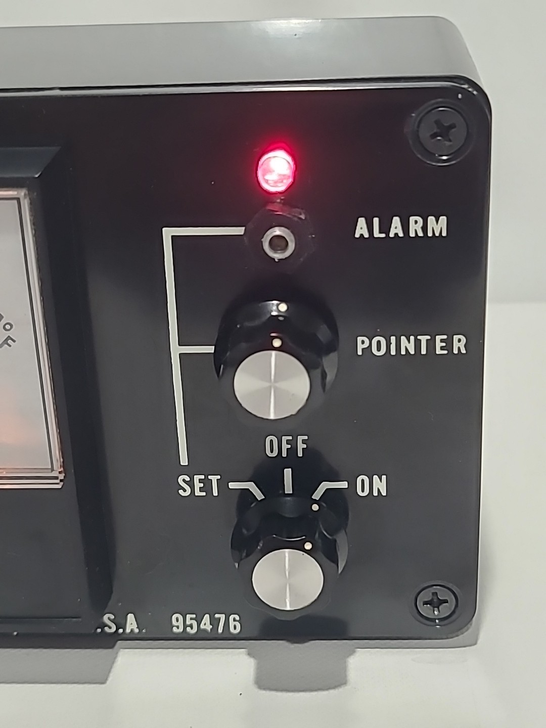Westach Frost Alarm 95476-9710