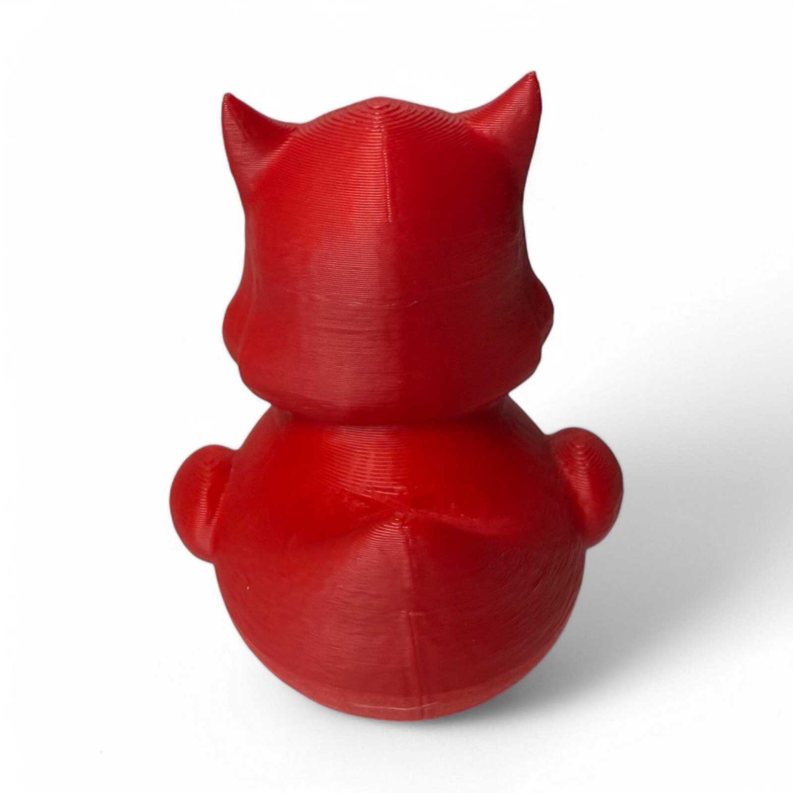 Scarlet Witch Duck | 3D-Printed Magical & Mysterious Duck Collectible