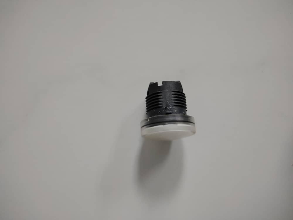 Schneider Light Butten (White)+ZB5AV013