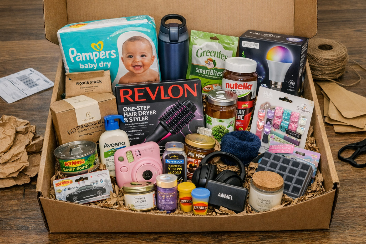 Walmart Overstock Mystery Box – Mixed Store Inventory