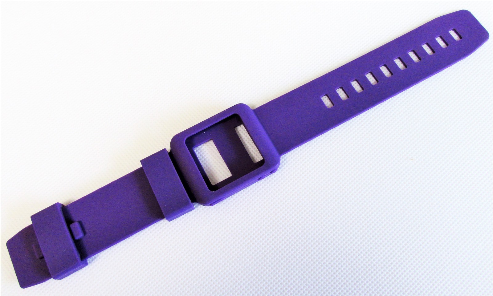Lot 250 PURPLE Silicone Watch Band Wrist Cover Apple iPod Nano 6th generation
