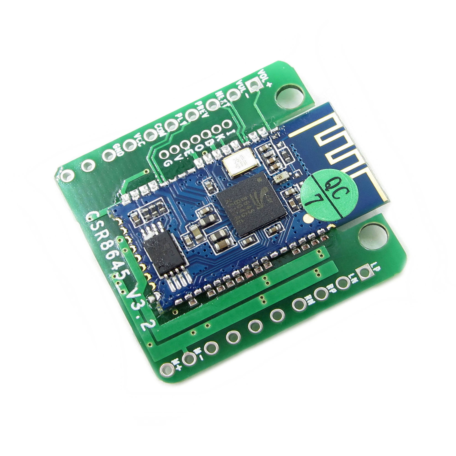 Bluetooth 4.0 CSR8645 Amplifier Board 5W+5W APT-X Stereo Receiver Amp Module