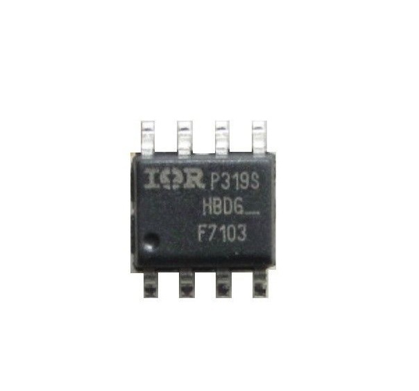 10PCS IRF7103TRPBF IRF7103 MOSFET N-CH 50V 3A 8-SOIC NEW