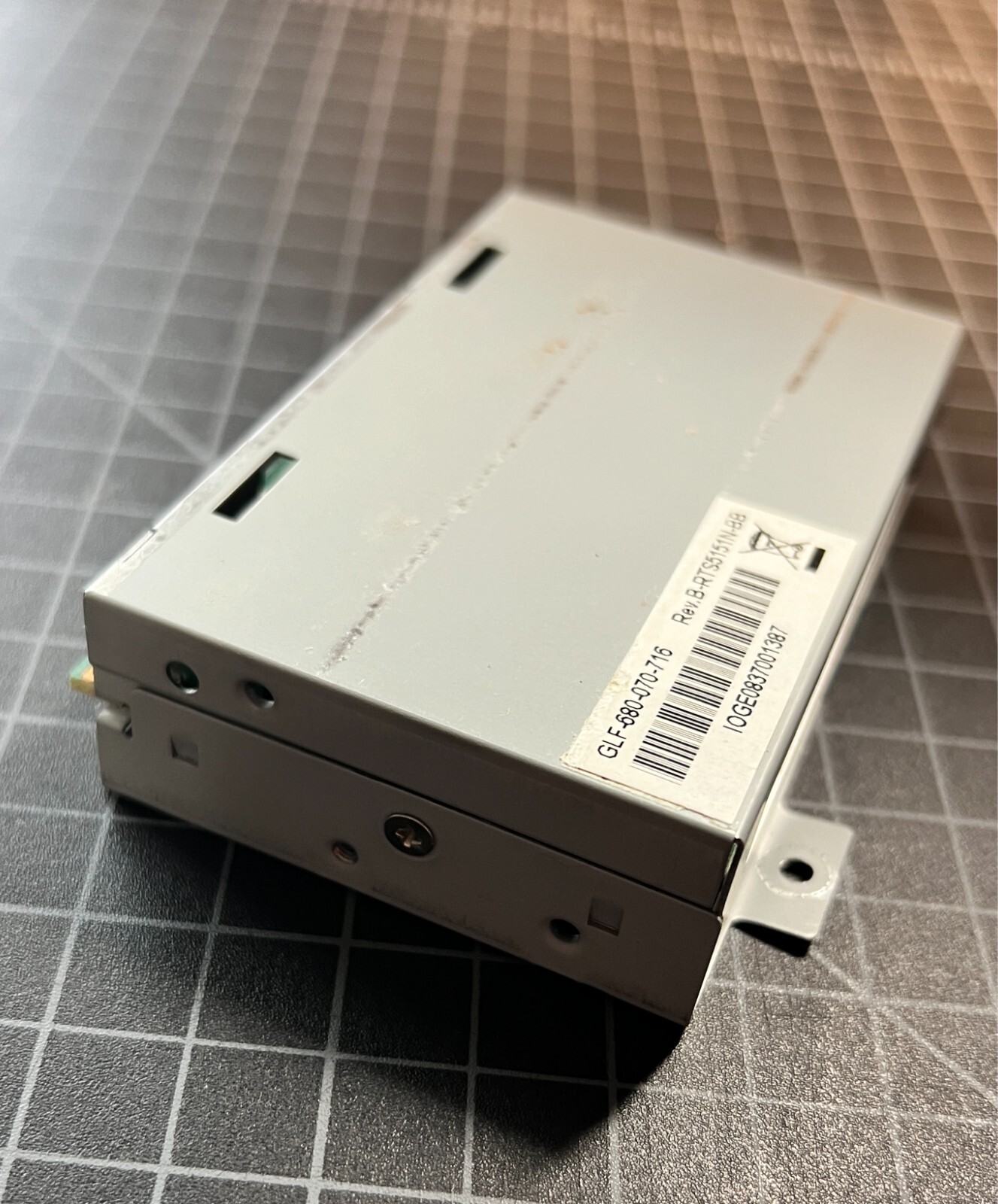 Gateway Media Memory Card Reader GLF-680-070-716 FOR DX DX4710 DX4640
