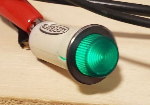 LEECRAFT 32 Panel “Snaplites” Flat Cylinder Lens, Red, White, Amber, Green