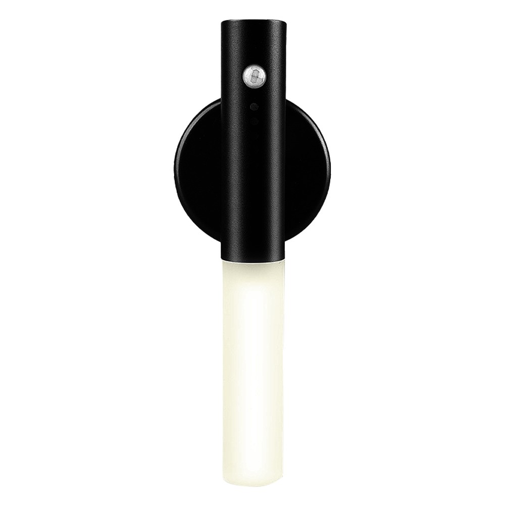 Wood Motion Sensor Night Light | Rechargeable LED Wireless Long Battery Life