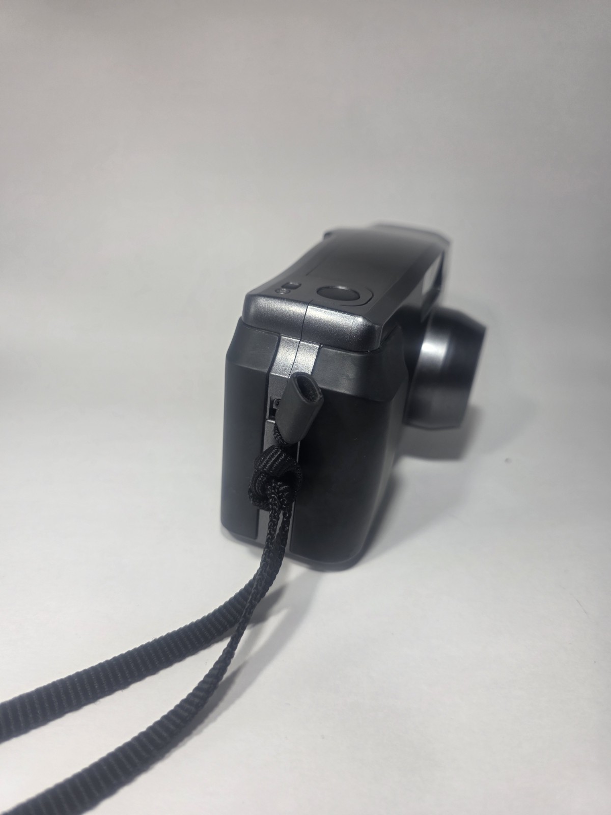 HP Photosmart 35mm Film Camera – 37mm Lens – Untested – As-Is for Parts/Repair