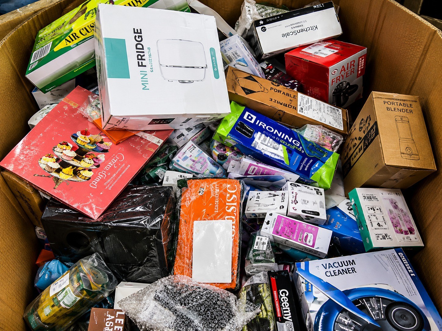 Amazon Hidden Value Bundle Packed With Overstock Deals Worth Finding