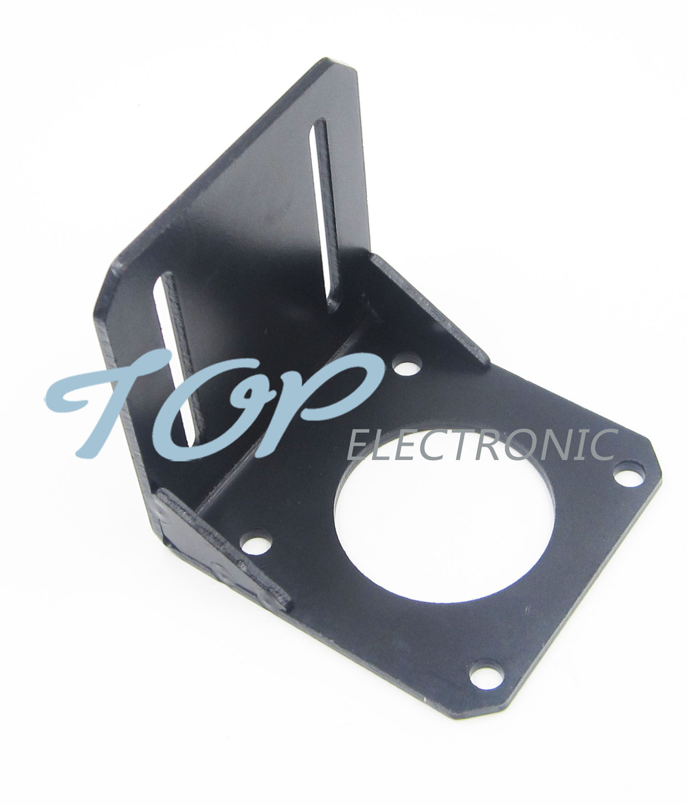 New Alloy Steel Mounting Bracket For 57mm NEMA23 Stepper Motor HOT