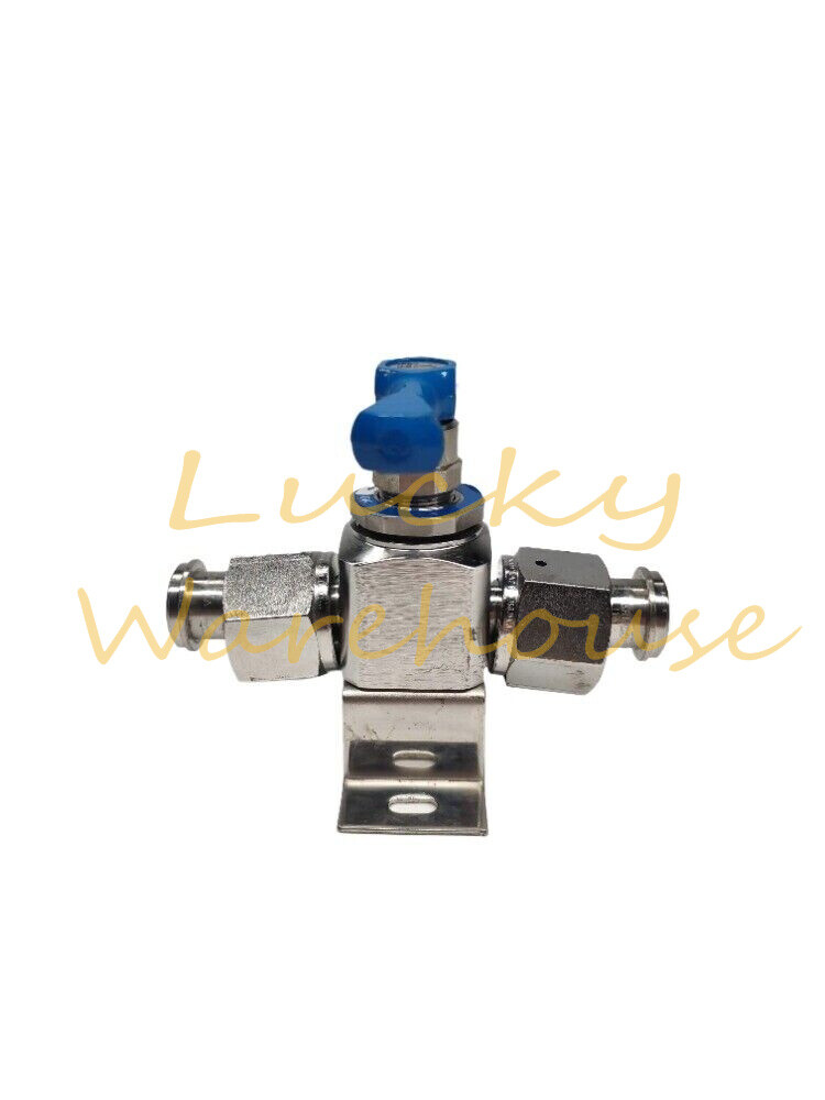 1PC 551267 Manual Pressure Regulating Valve~